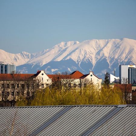 The Views Apartment Sibiu Exterior foto