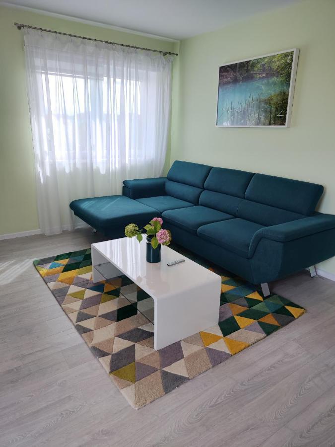 The Views Apartment Sibiu Exterior foto