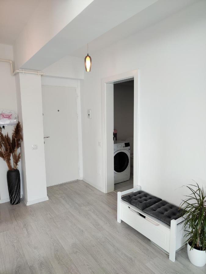 The Views Apartment Sibiu Exterior foto