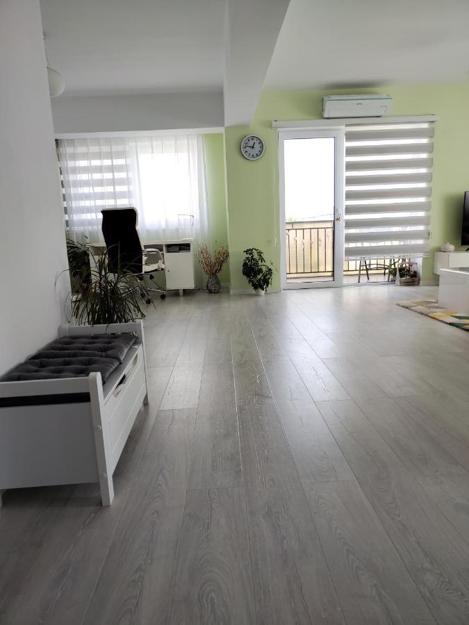 The Views Apartment Sibiu Exterior foto