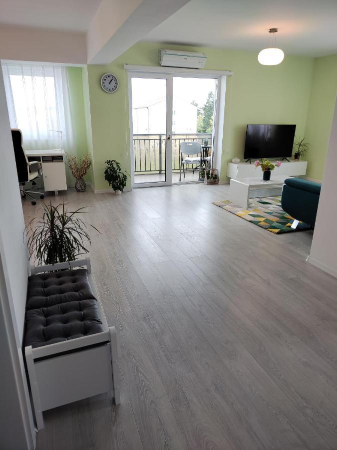 The Views Apartment Sibiu Exterior foto