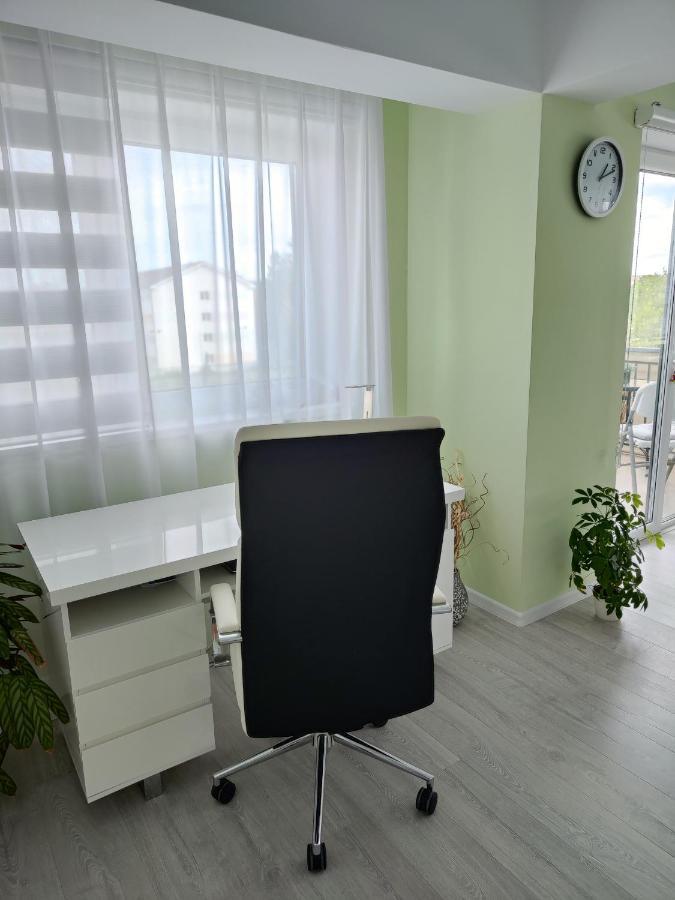 The Views Apartment Sibiu Exterior foto