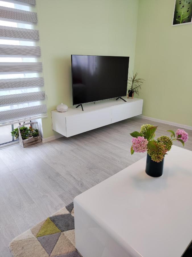 The Views Apartment Sibiu Exterior foto