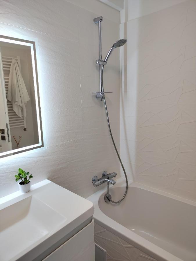 The Views Apartment Sibiu Exterior foto