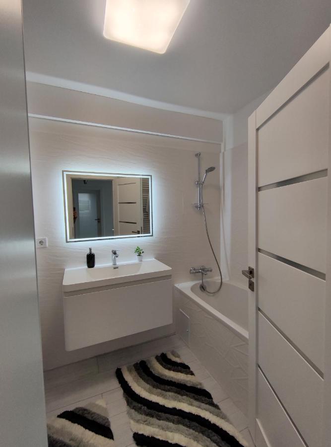 The Views Apartment Sibiu Exterior foto