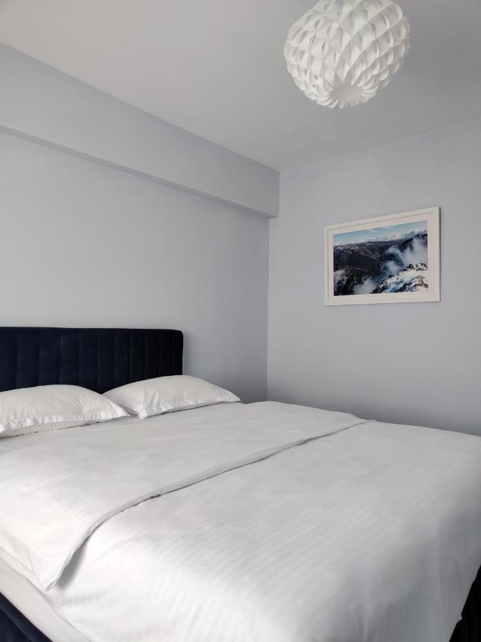 The Views Apartment Sibiu Exterior foto