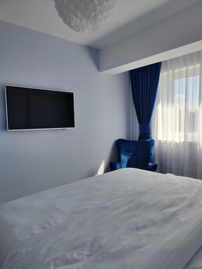 The Views Apartment Sibiu Exterior foto
