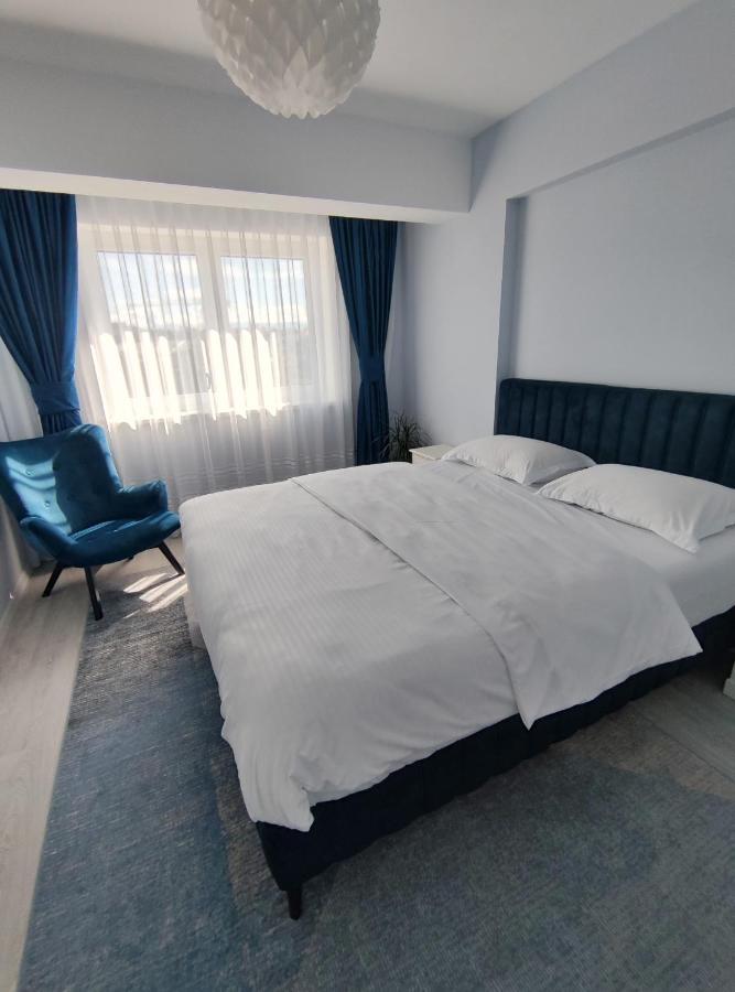 The Views Apartment Sibiu Exterior foto