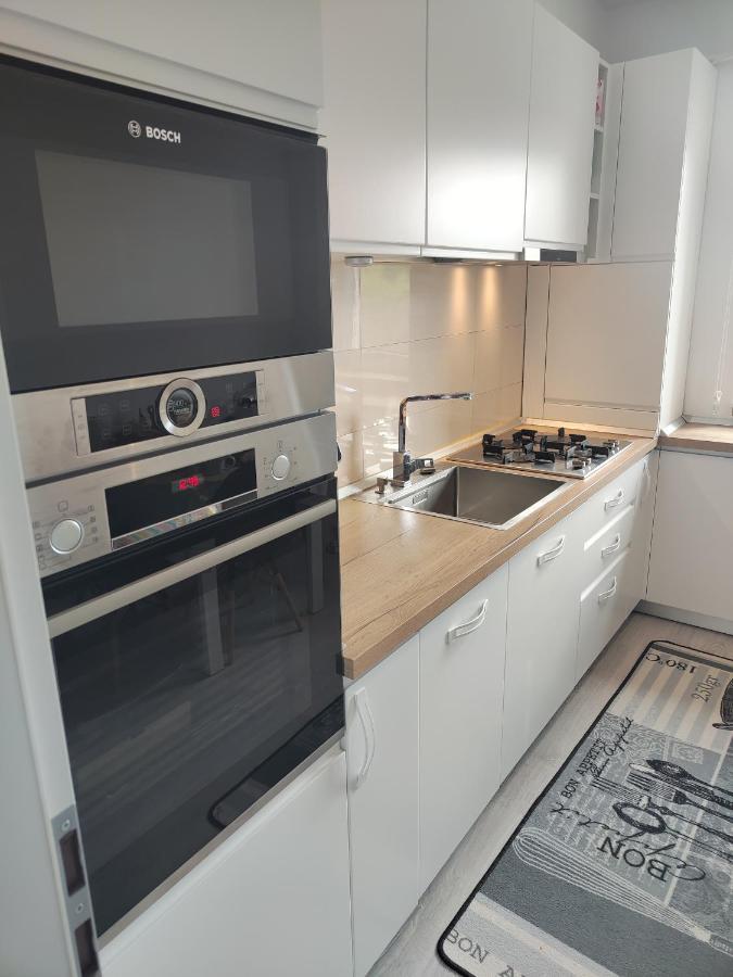 The Views Apartment Sibiu Exterior foto