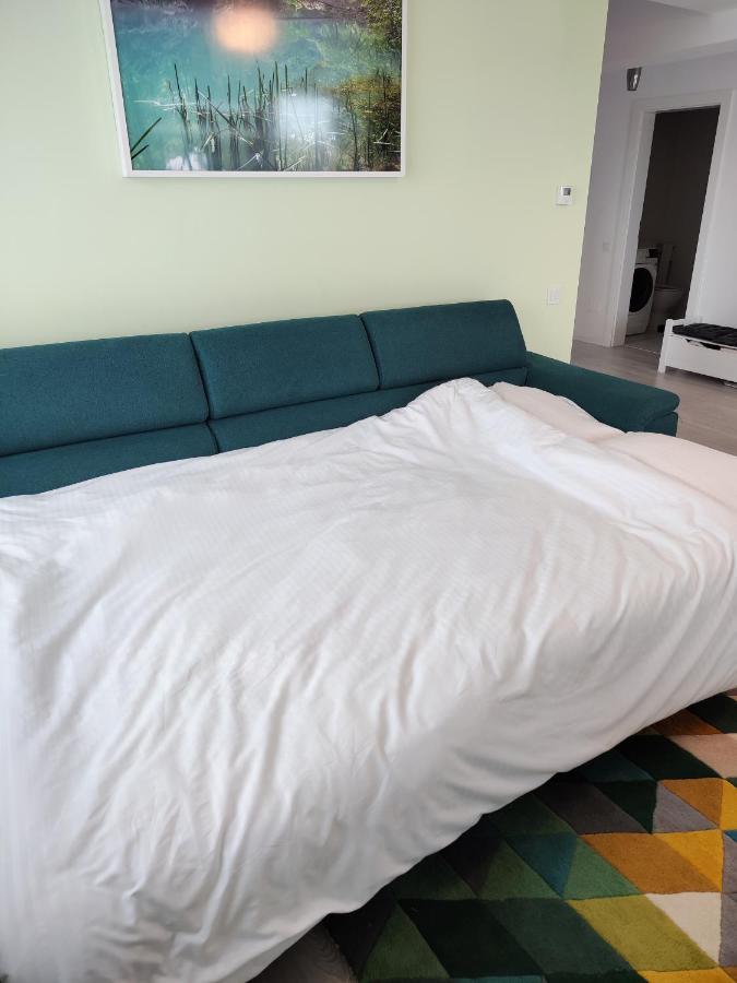 The Views Apartment Sibiu Exterior foto