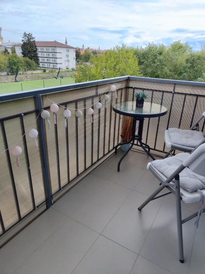 The Views Apartment Sibiu Exterior foto